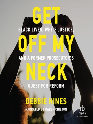 cover image of Get Off My Neck